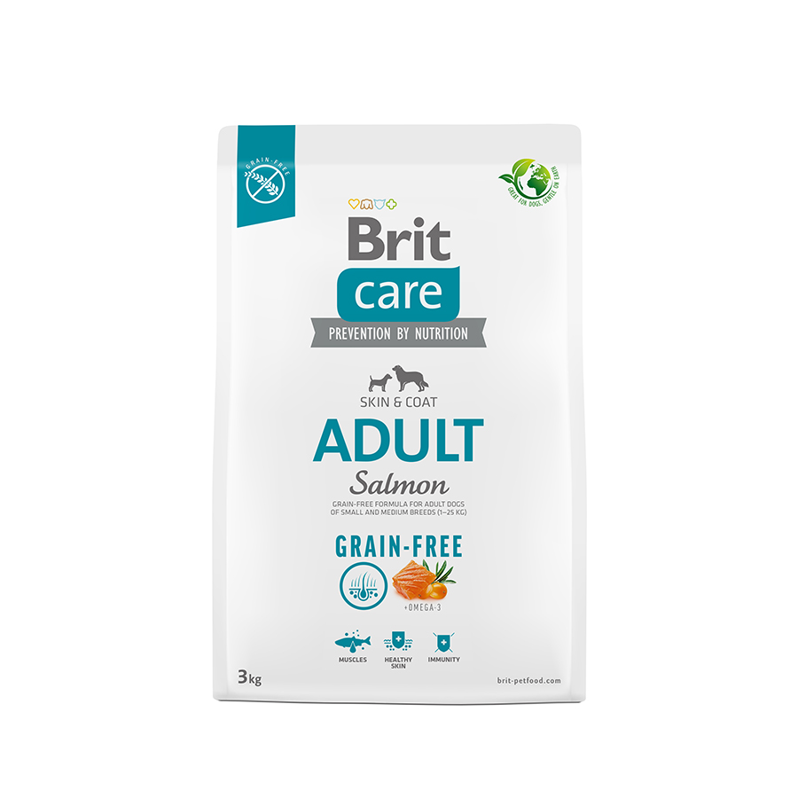 Brit Care Dog Grain-free Adult 3 kg