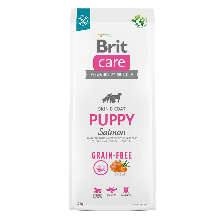 Brit Care Dog Grain-free Puppy, 12 kg