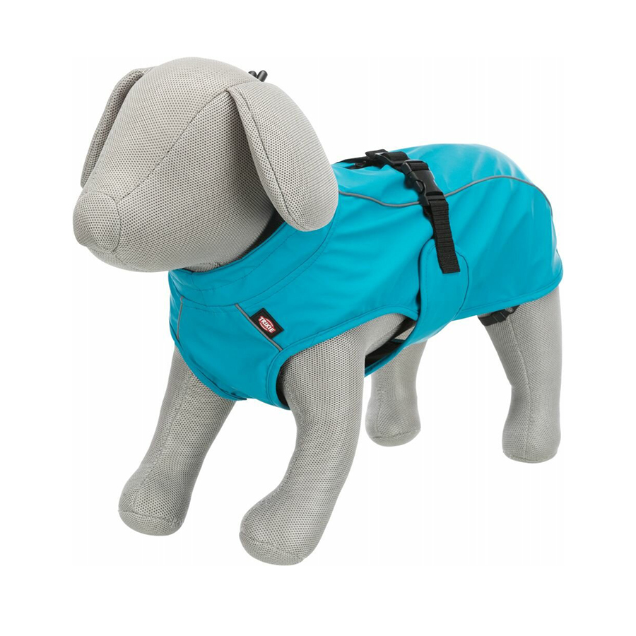 Trixie Pláštěnka VIMY XS 30 cm Barva: Červená Obrázek