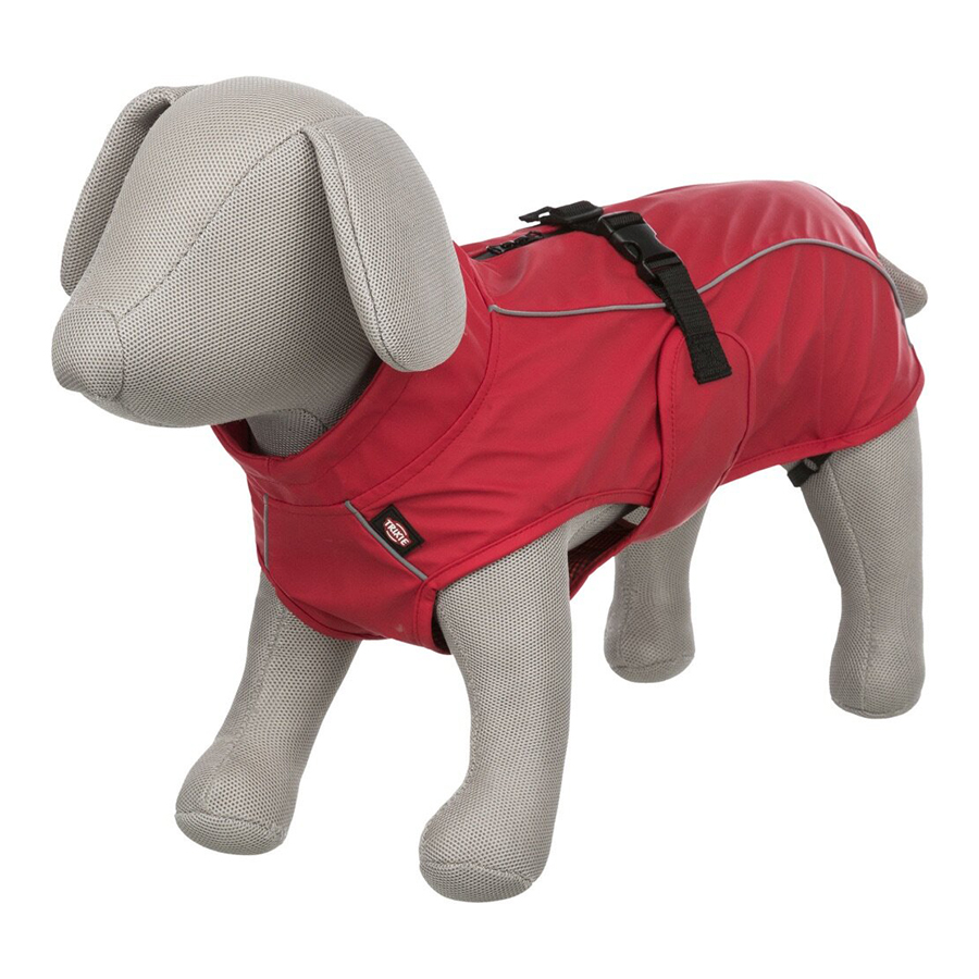 Trixie Pláštěnka VIMY M 45 cm Barva: Tyrkysová Obrázek