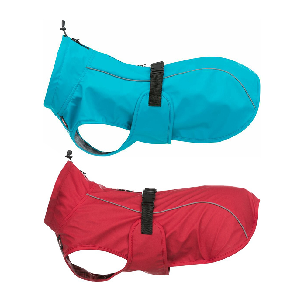 Trixie Pláštěnka VIMY M 45 cm Barva: Tyrkysová Obrázek