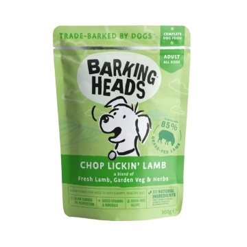 BARKING HEADS Chop Lickin’ Lamb 300g + Množstevní sleva