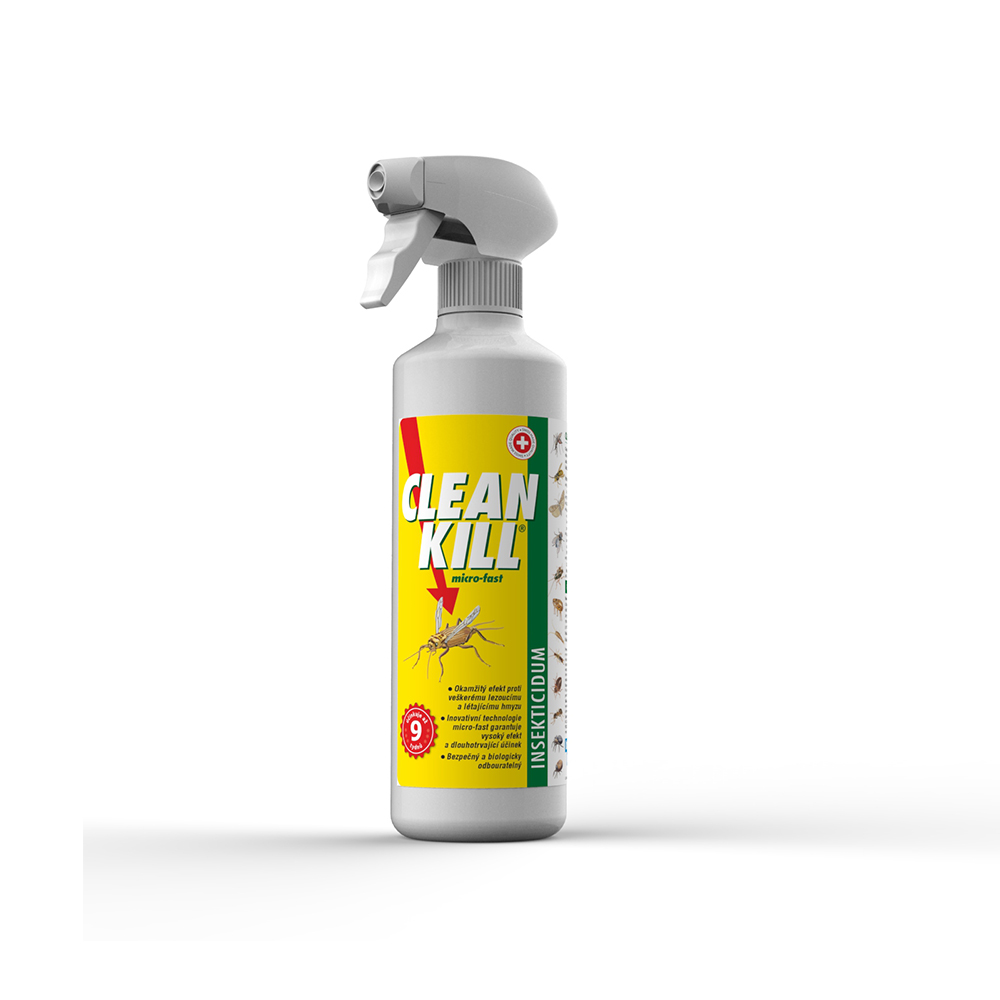 Bioveta Clean Kill 450ml