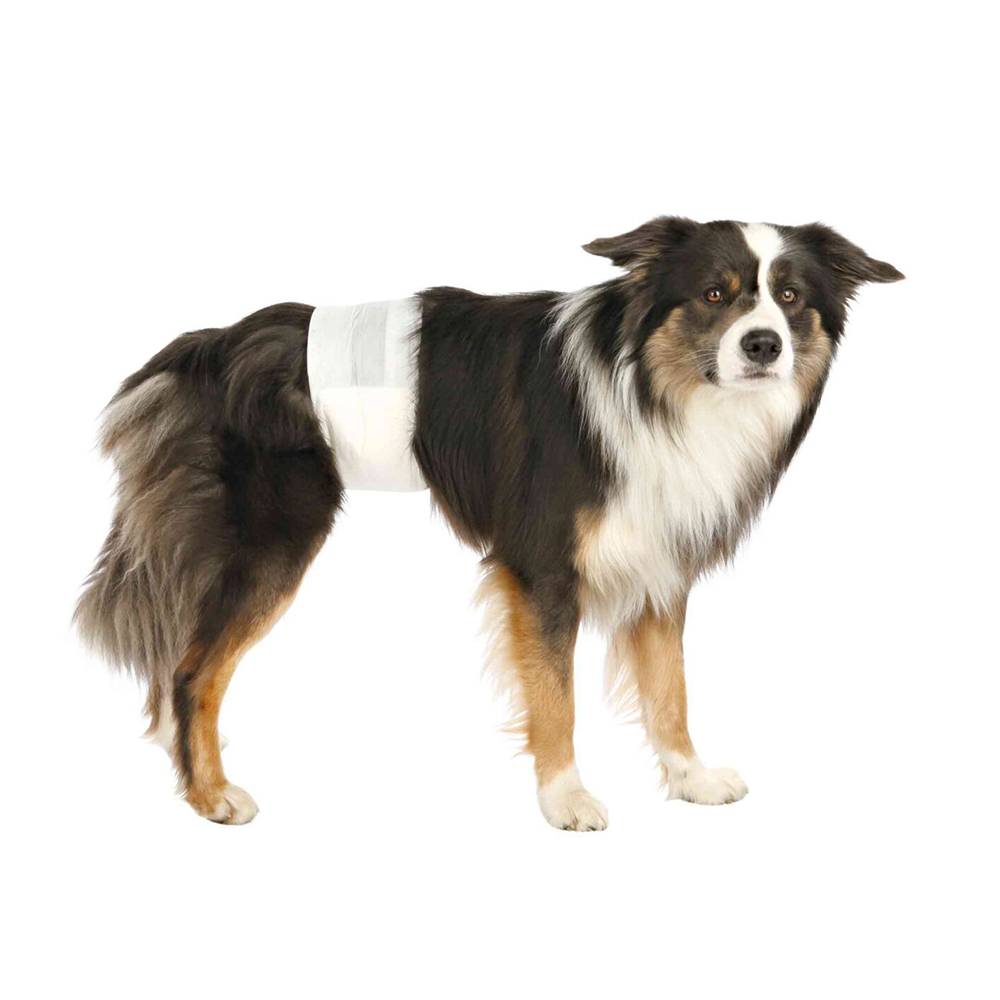 Plenky papírové inkontinenční pro psy M-L 12ks Obrázek