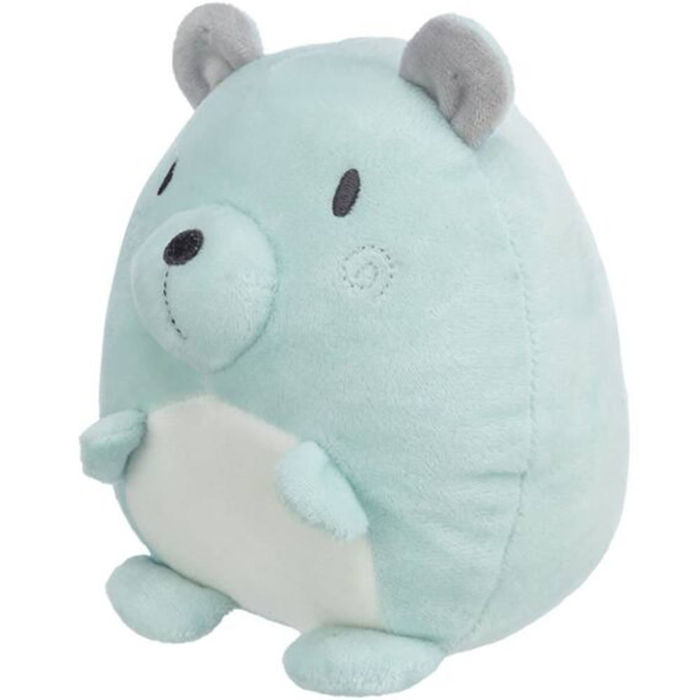 Trixie junior plyšový medvídek bez zvuku 14 cm