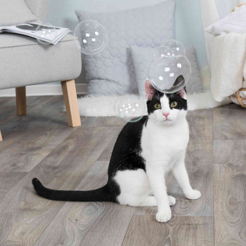 Trixie Bublifuk s catnipem 120 ml Obrázek