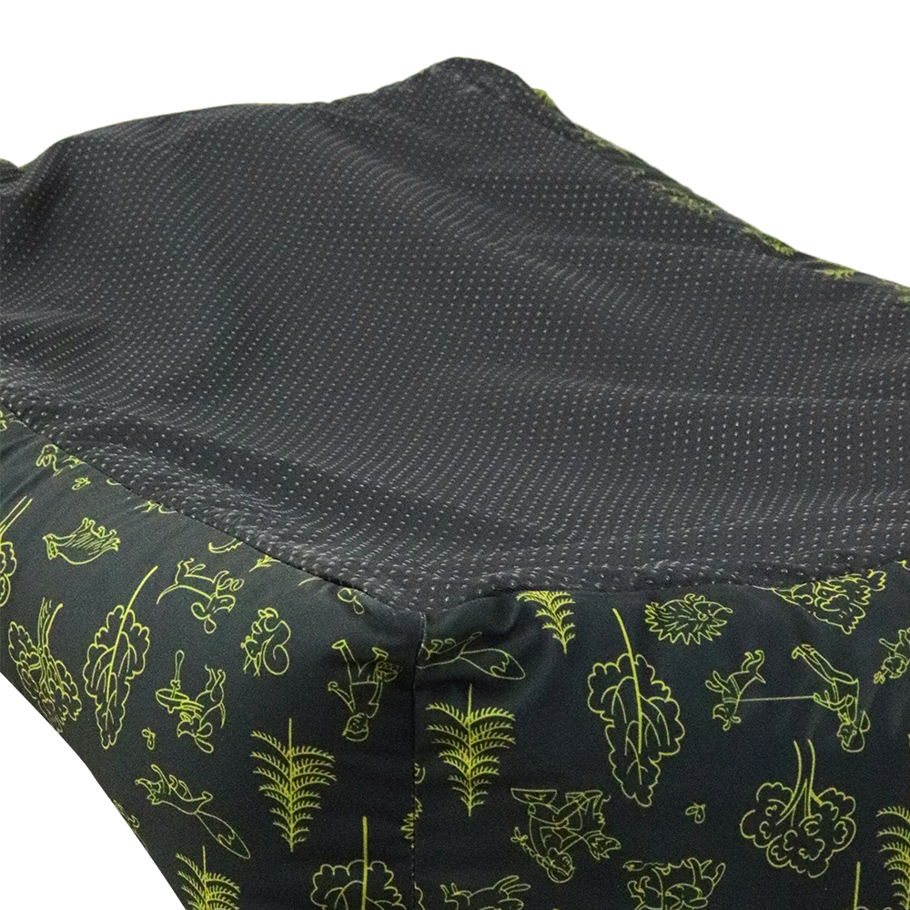 Akinu ČESKÝ LES pelech L 95x65 cm Barva: Zelená Obrázek