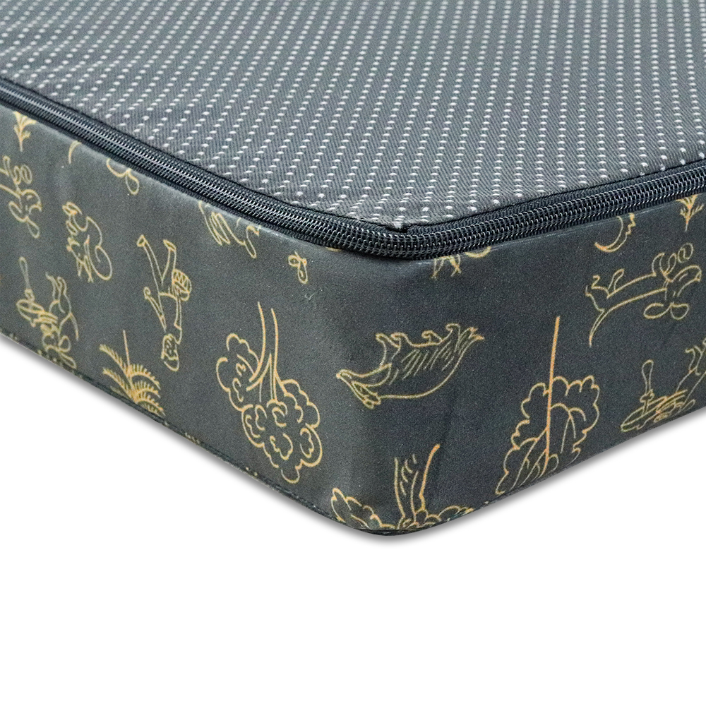 Akinu ČESKÝ LES matrace XL 110x75x12 cm Barva: Hnědá Obrázek