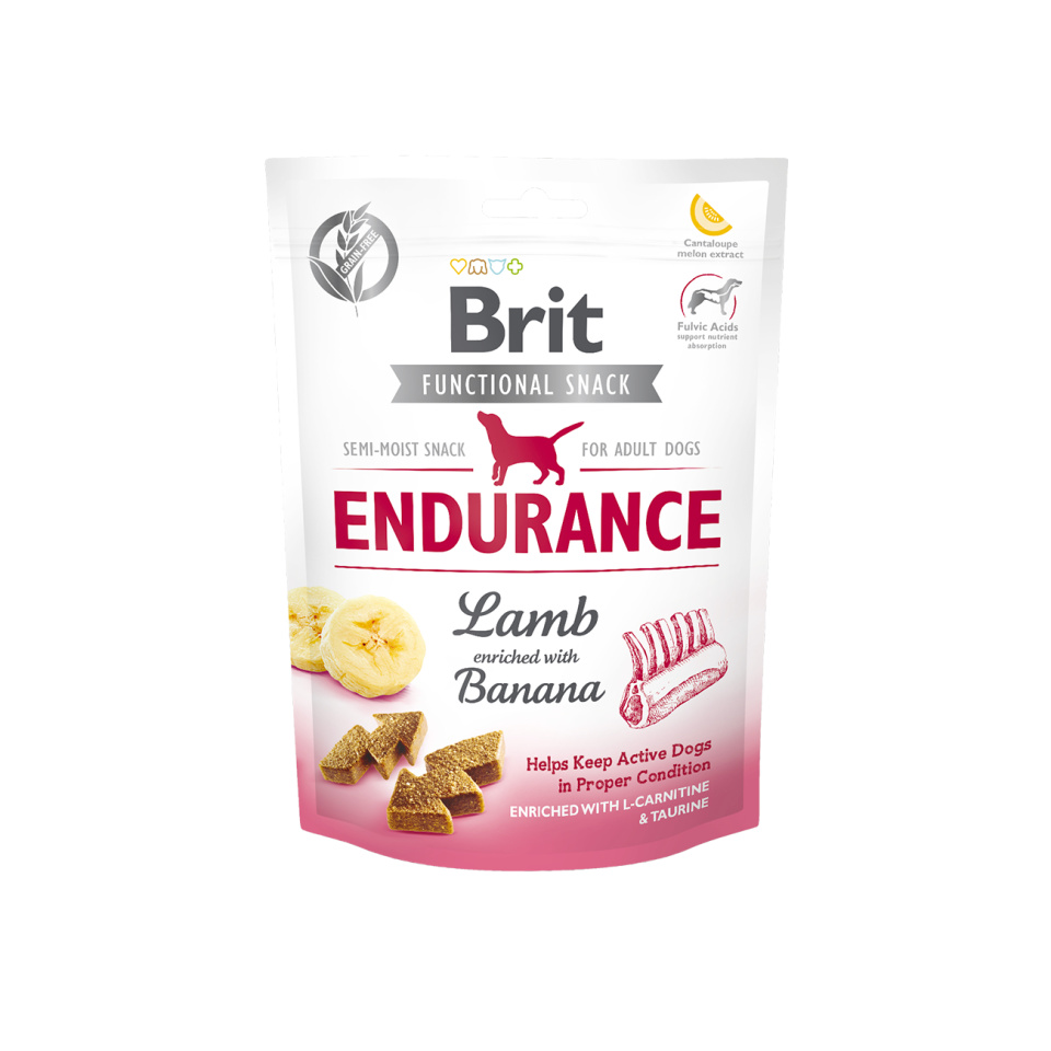 Brit Care Functional Snack Endurance Lamb 150g