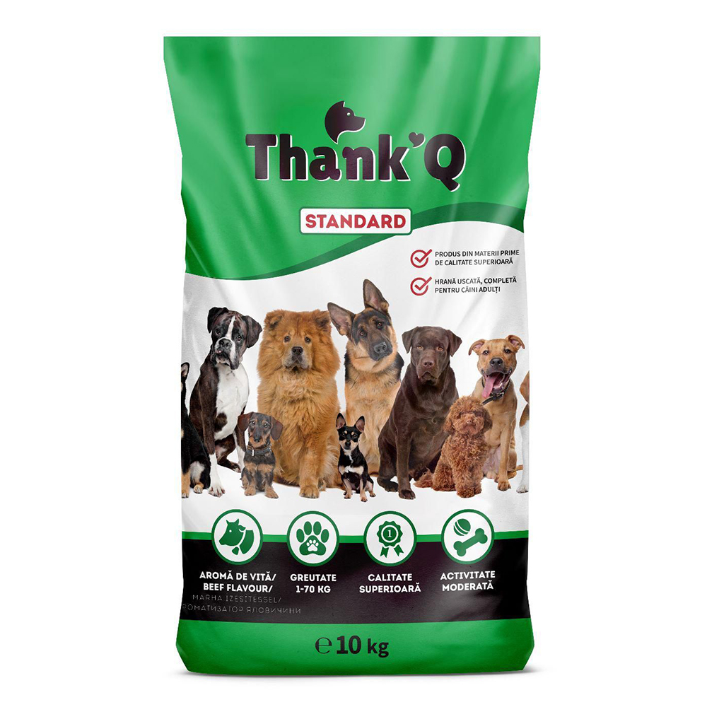 Thank´Q granule hovězí pro psy 10 kg Obrázek