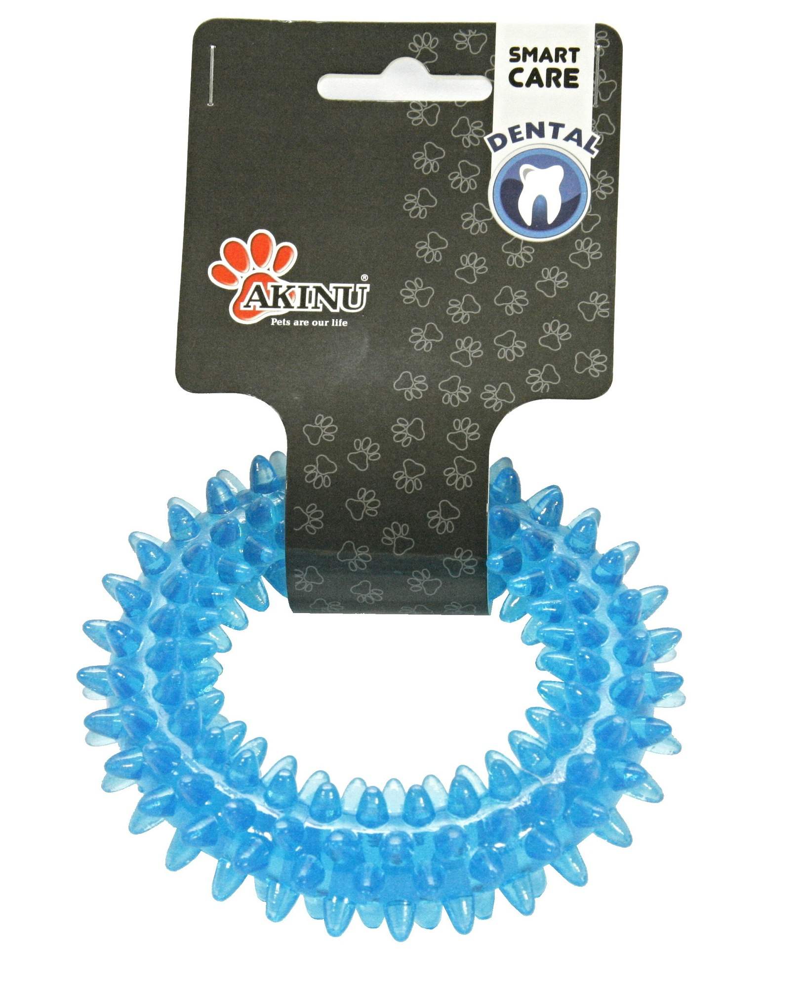 Akinu RT-Kroužek dental M 12cm Obrázek