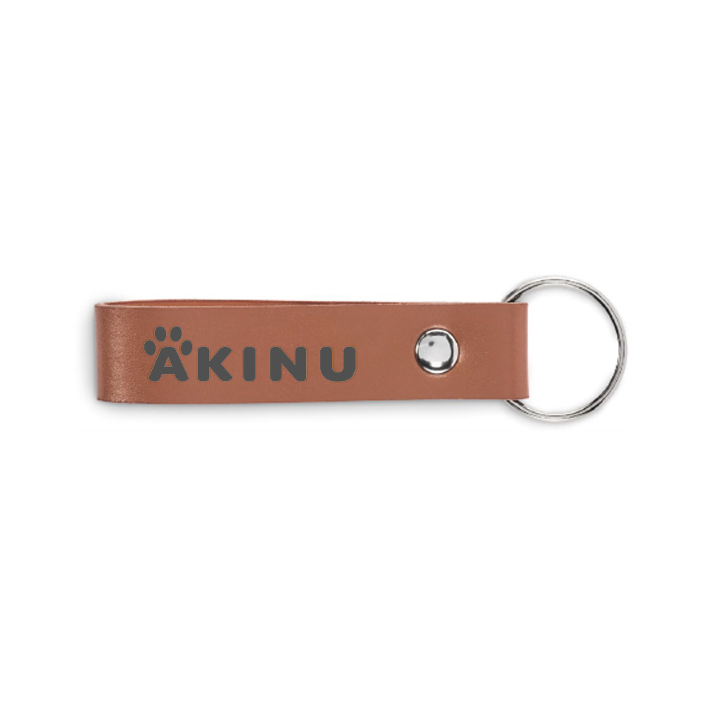 Akinu Klub Klíčenka z imitace kůže