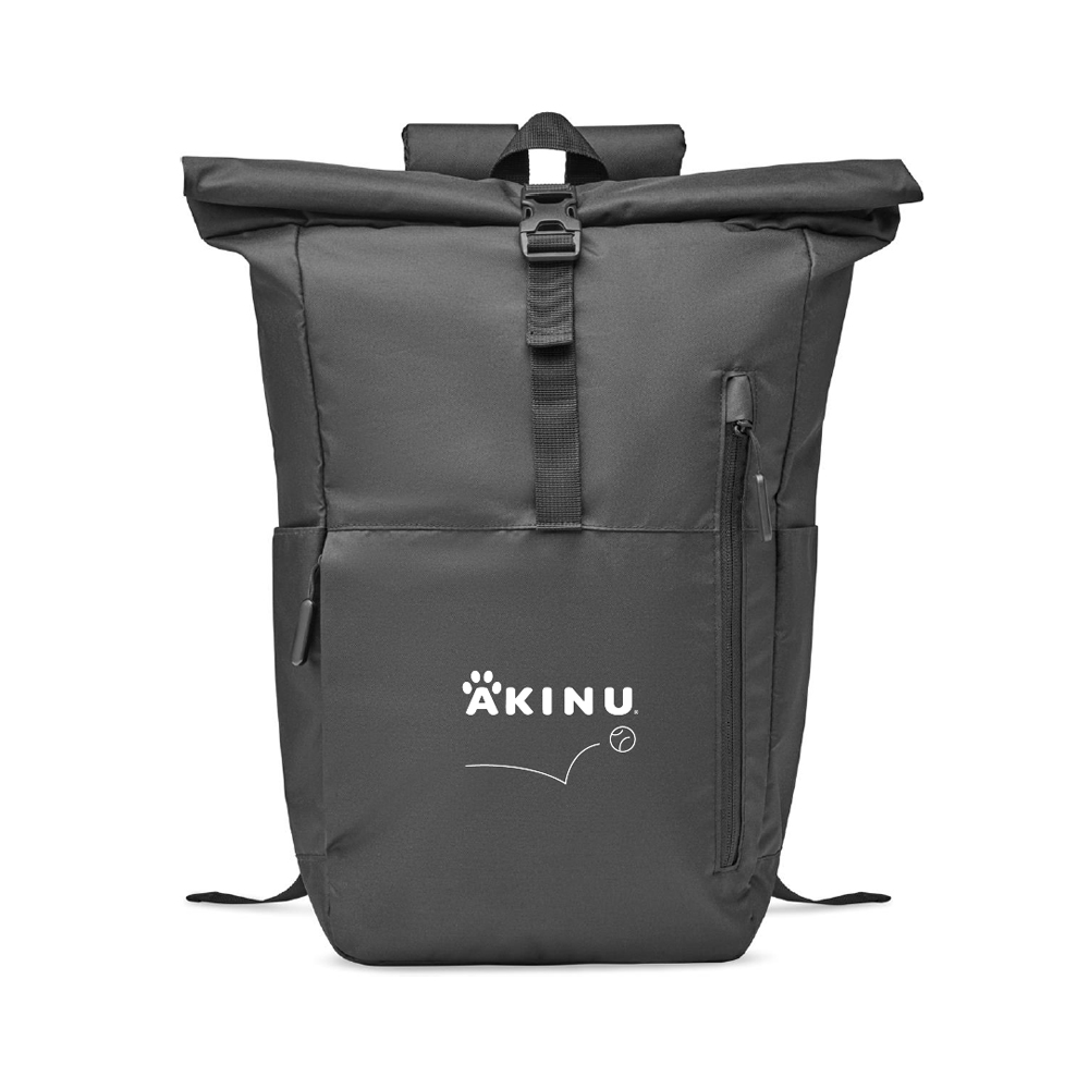 Akinu Klub Rolovací batoh 46 x 27 x 12 cm