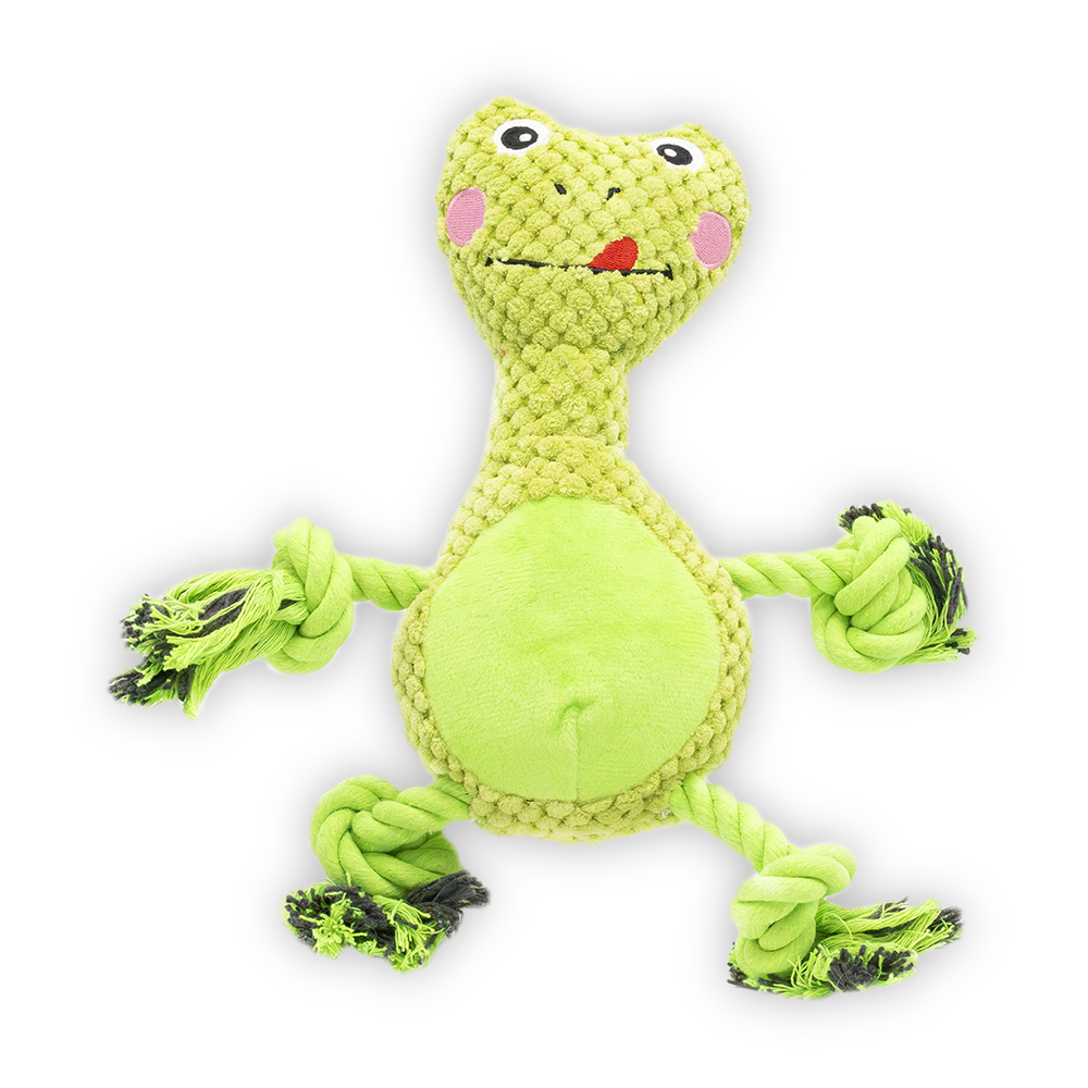 HUGS by Akinu Zvířátko hračka pro psy medvěd 29 cm
