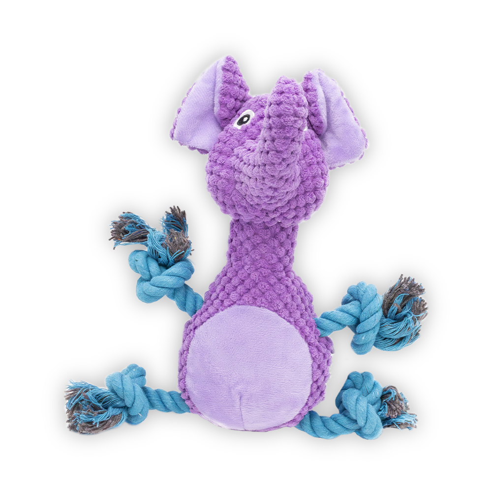 HUGS by Akinu Zvířátko hračka pro psy prase 29 cm