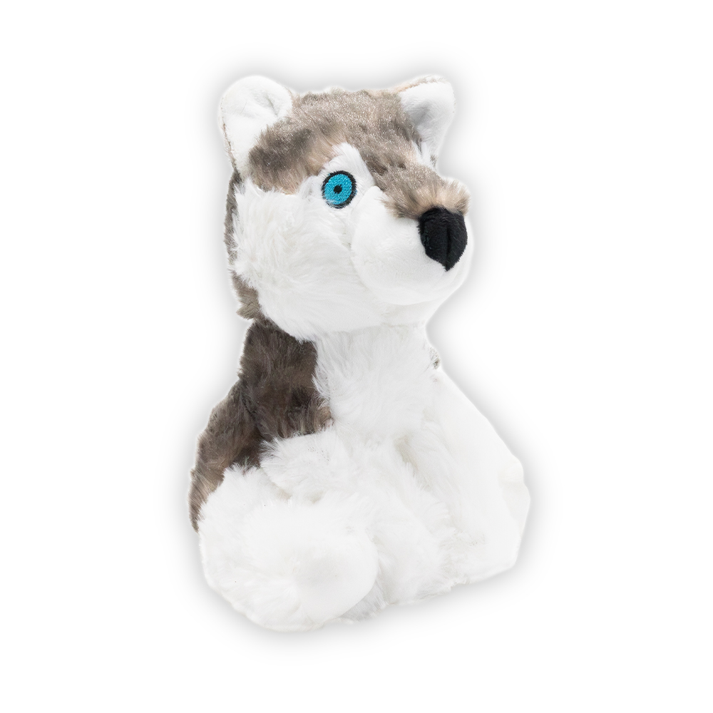 HUGS by Akinu Husky hračka pro psy 19 x 15 cm