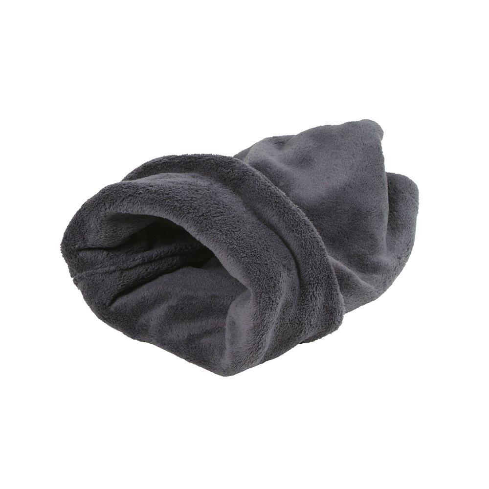 HUGS by Akinu Mazlipytlík pro psy šedý Velikost: 20 x 40 cm