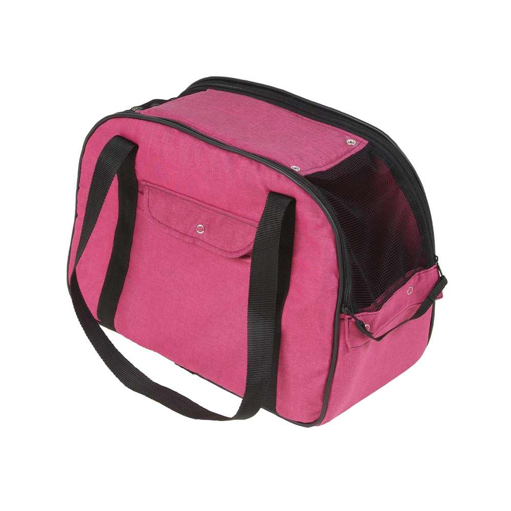 HUGS by Akinu Taška Queeny pro psy růžová Velikost: 35 cm