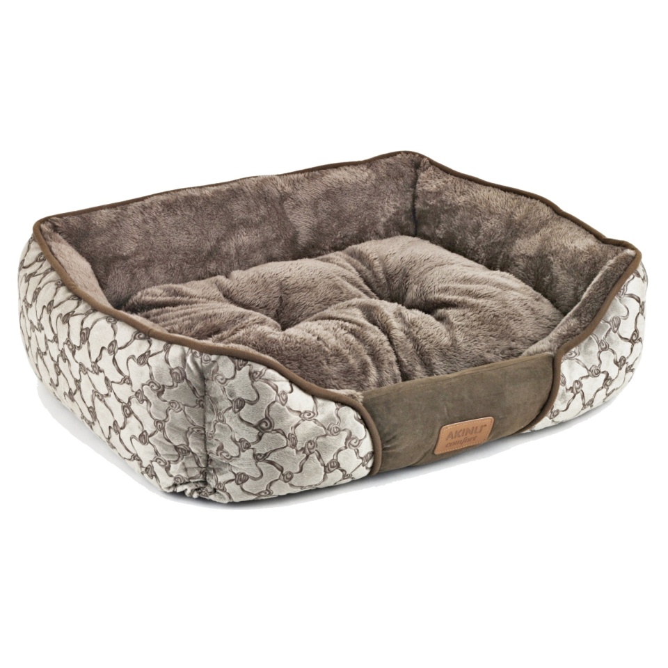 Akinu AK Pelech BRONZ 4hran. M-75x58x19 Obrázek