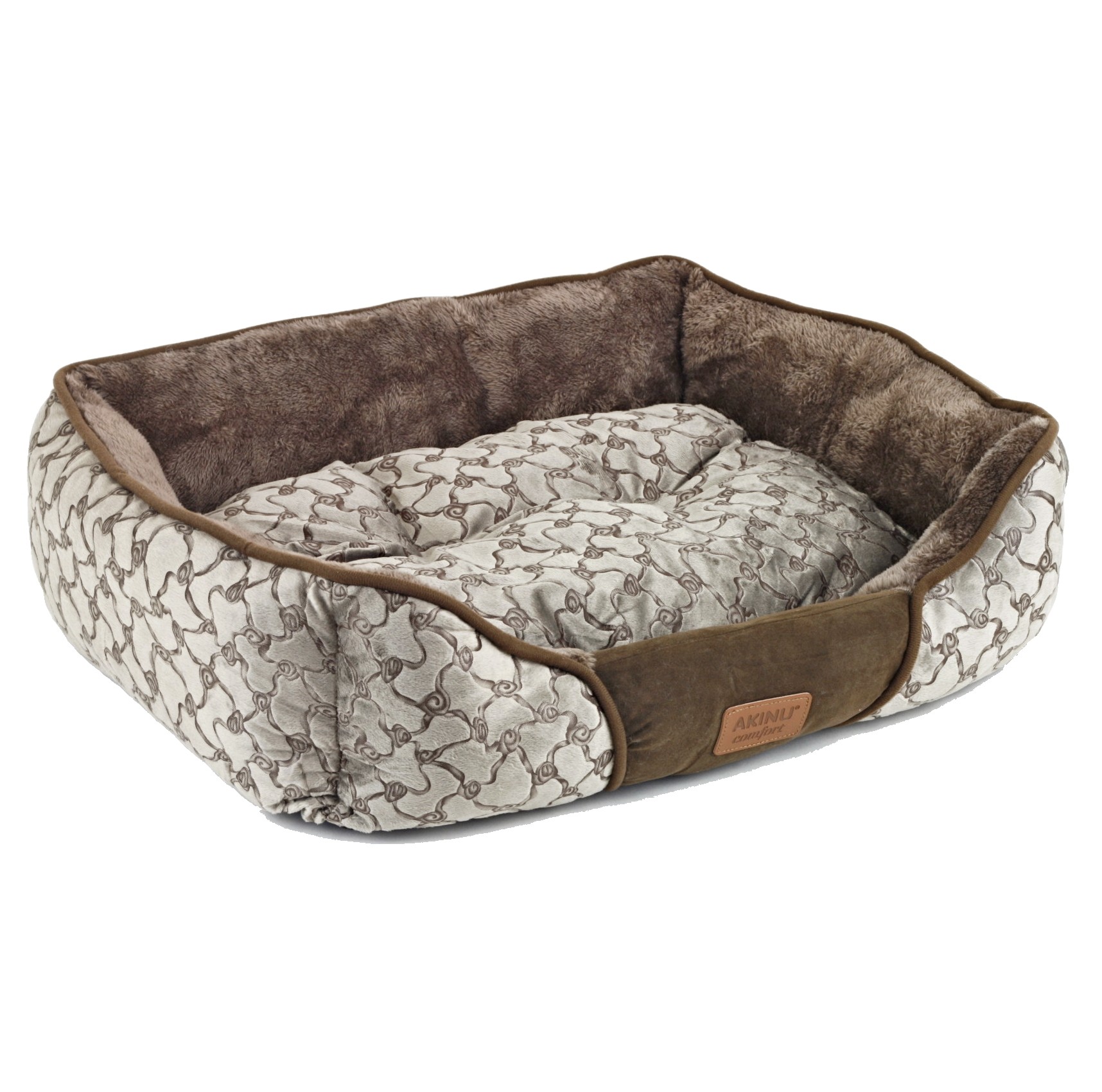 Akinu AK Pelech BRONZ 4hran. M-75x58x19 Obrázek