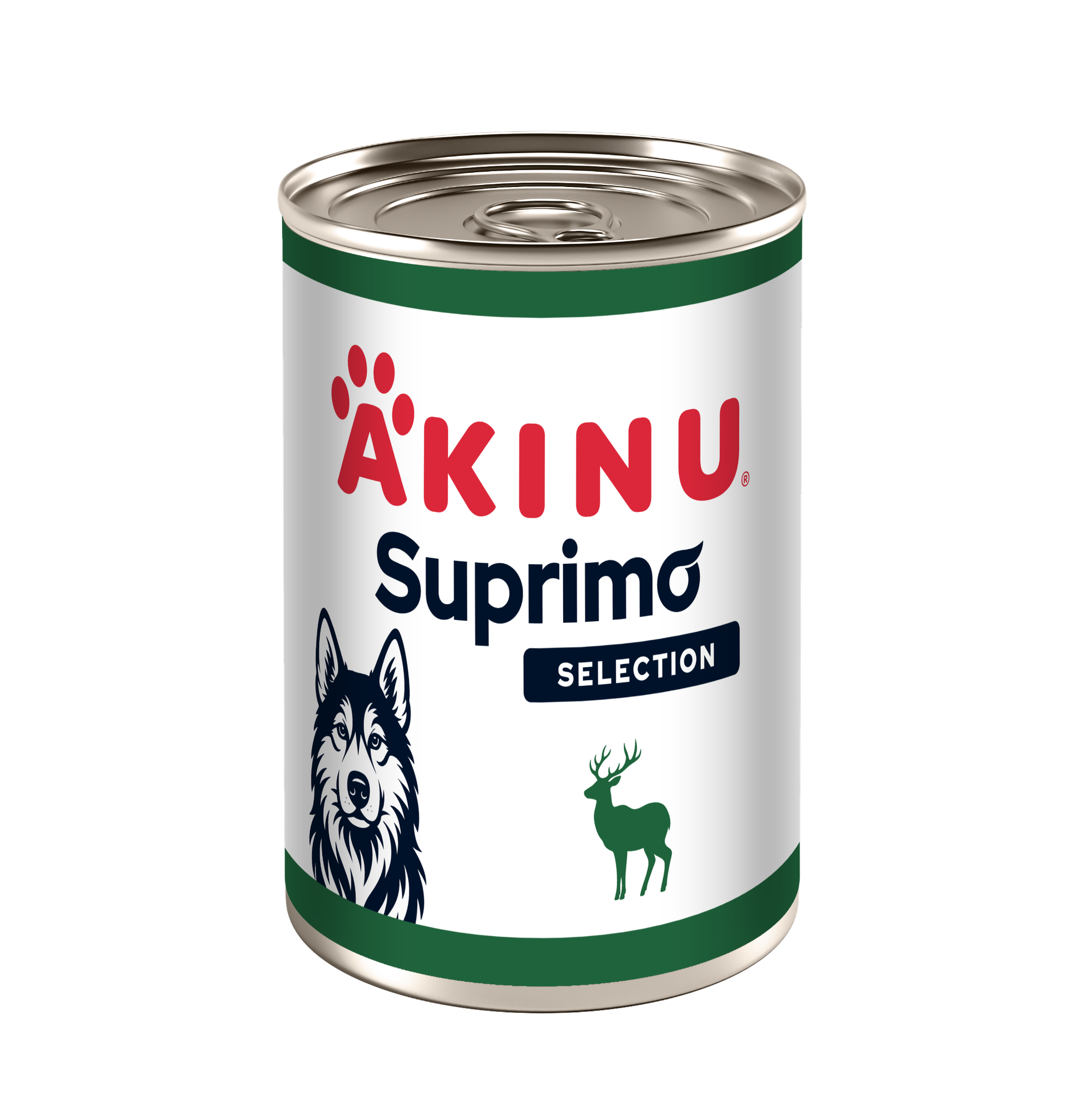 Akinu SUPRIMO SELECTION Zvěřina kousky 400 g