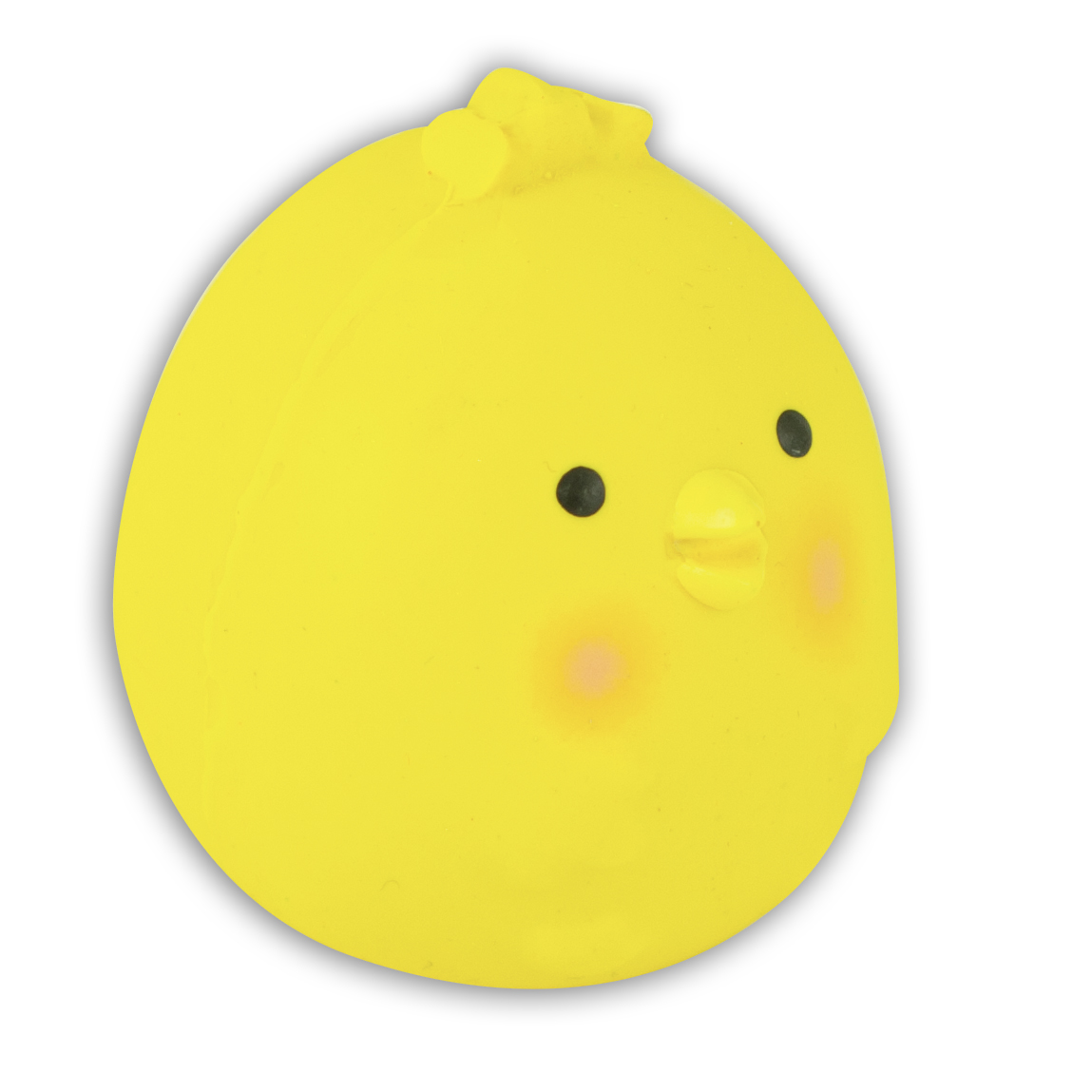 Akinu Kuře hračka pro psa latex 6,5 cm