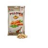 Akinu VANKÚŠE Vankúše s mrkvou pre hlodavce 40 g