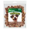 Akinu Trénink Hovězí & treska lupínky pamlsek pro psy 400 g