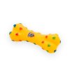 Akinu Kost vinylová hračka pro psy 16 cm
