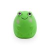 Akinu Latexová žába hračka pro psy 6,5 cm
