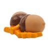 Akinu ČESKÝ LES Latexová hračka pre psov so žaluďmi 7 cm
