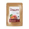 Akinu VITALITY Kuracia kapsička pre psy na cestách 300 g