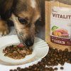 Akinu VITALITY Kuracia kapsička pre psy na cestách 150 g