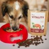 Akinu VITALITY Rybí kapsička pro psy na cesty 150 g