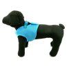Akinu DELUXE Nylonový postroj pro psy středních plemen modrý 48 cm