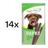 Akinu PAPKY Tyčinky s dršťkami pamlsek pro psy 14 x 12 ks