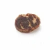Ingredience s měřítkem 5 cm — jeden kus suroviny na bílém
