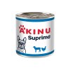 Akinu SUPRIMO Mleté s jehněčím konzerva pro psy 400 g