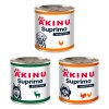 Akinu SUPRIMO SELECTION MIX konzervy pro psy 3 x 400 g