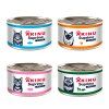 Akinu SUPRIMO SELECTION MIX konzerva pro kočky 4 x 200 g