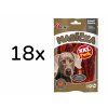Akinu MASÍČKA Kachní prsíčka pamlsek pro psy XXL 18 x  90 g