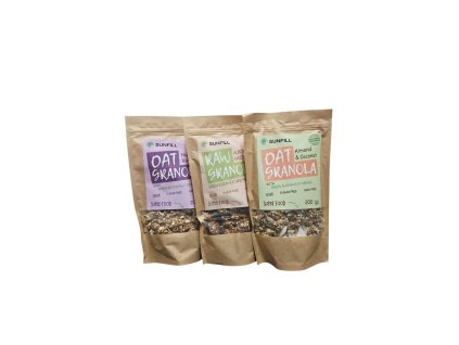 Balíček „Tri chute rána“