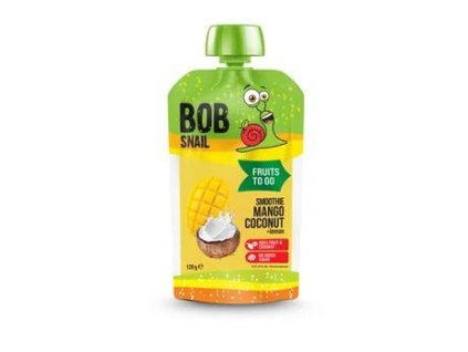 Snail BOB Smoothie mango a kokos
