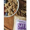 Ovsená GRANOLA „Orechy & Hrozienka“, 200 g