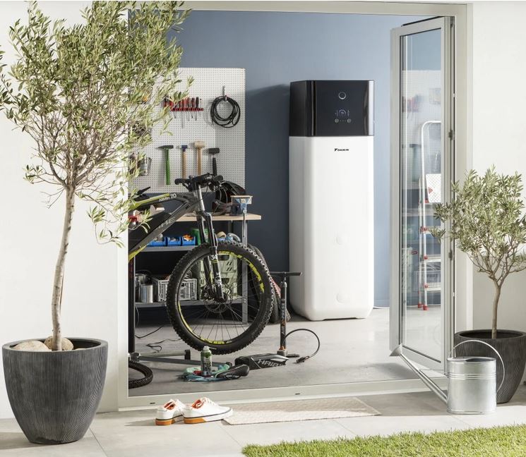 Tepelné čerpadlo vzduch-vzduch: Ideálne riešenie pre úsporu energie