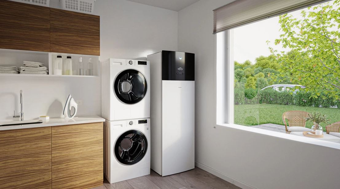 Tepelné čerpadlo: Úsporné riešenie pre vykurovanie a chladenie vašej domácnosti