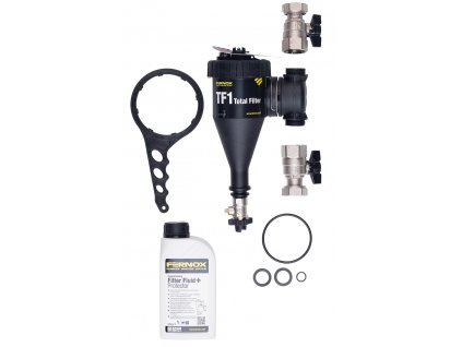 fernox s naplnou