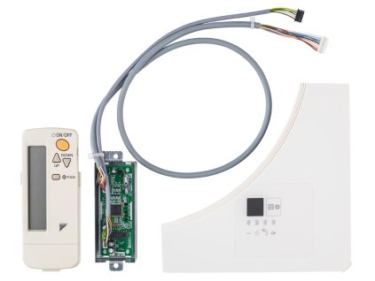 ovladac prijmac wifi biely