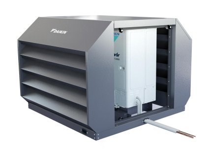 protihlukovy kryt daikin 3