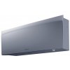 Nástenná klimatizácia Daikin Emura FTXJ + RXJ strieborná